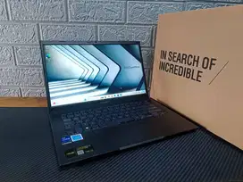 Asus Expertbook B1400CB i7 1255U 8GB 512GB Garansi 2027
