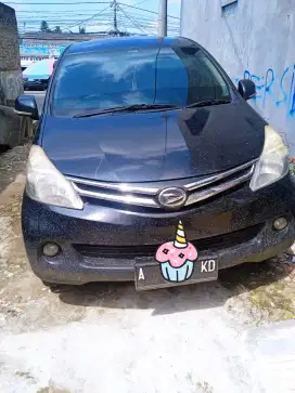 Dijual Xenia M Thun 2012