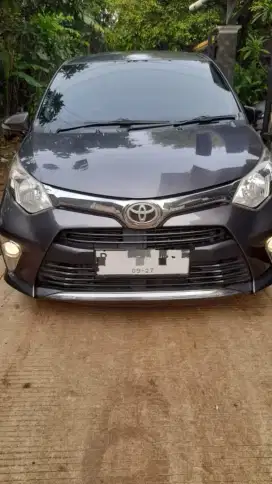 TOYOTA CALYA MATIC 2016