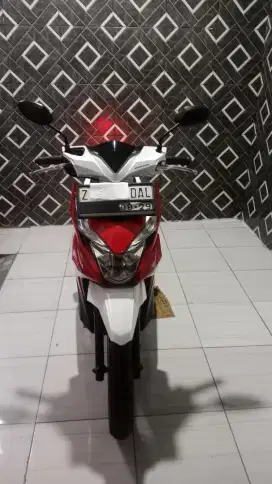 Beat 2019 merah putih