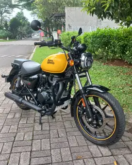 Royal enfield meteor 350 ABS euro5
