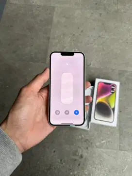 Iphone 14 128gb ibox cicilan tanpa DP cukup dengan KTP saja
