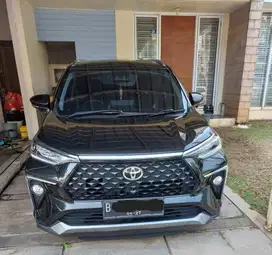 Toyota Avanza 2022 Bensin