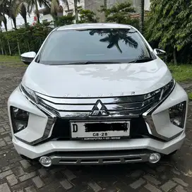 odo 28rb ! mitsubishi xpander ultimate 2018 matic auto metik sport