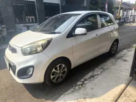 Kia Picanto 2013 Bensin