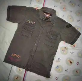 Baju anak (preloved)