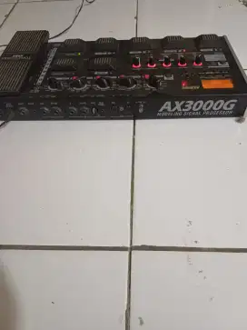 Efek gitar AX3000G