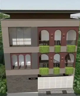 Grab It Fast Promo Rumah Kost Baru 45 Kamar Full Isinya Dkt WM, Unair