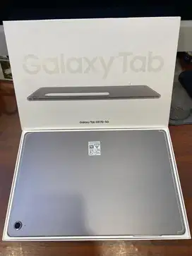 Samsung Galaxy Tab S10 FE Plus 5G 12/256 Lengkap Sein