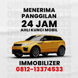 Ahli Kunci Mobil Immobilizer