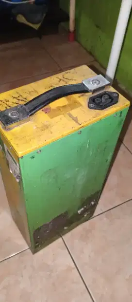 Baterai Volta 401