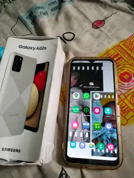 Samsung a02s ram 4/64