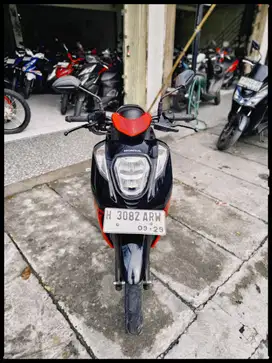 Honda Genio Iss Tahun 2019