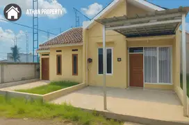 Jual Rumah Murah Siap Huni strategis di bandung