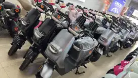 Sepeda listrik Yadea D3