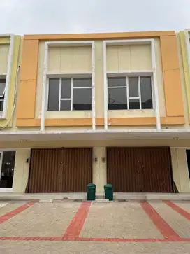Ruko Gandeng Harga Miring Gading serpong Tangerang