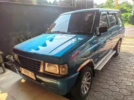 1996 panther 2.5 grand Royal Plat N nopi mobil bekas bisa sekoto