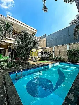 DiJual Rumah Mewah 2lantai di Kemang Jakarta Selatan