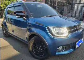 IGNIS BIRU 2017 KONDISI OK MANTAP NEGO MASUK AKAL