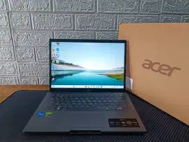Acer Aspire A14 i5 13420H 16GB 512GB RTX 2050 4GB Garansi 2027