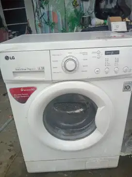 Mesin cuci lg Inverter 7kg