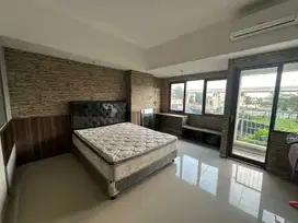 Dijual Cepat Murah Apartemen Studio Besar  Akses Stasiun LRT Jaticempa