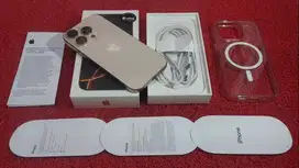 IPhone 16 Pro Disert Titanium 128 GB BliBli ( TT/BT )