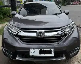 Crv Turbo Prestige AT 2018