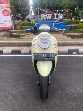 Honda scoopy fashion 2021