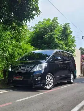 ALL NEW ALPHARD S premium Sound 18 speaker, 2008