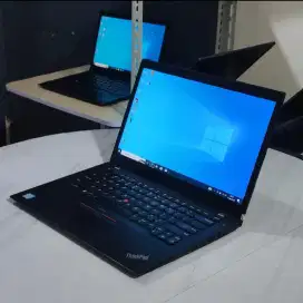 Thinkpad T470s core i7 gen7 8gb 256gb