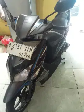 Vario 2011 Pajak Hidup Panjang