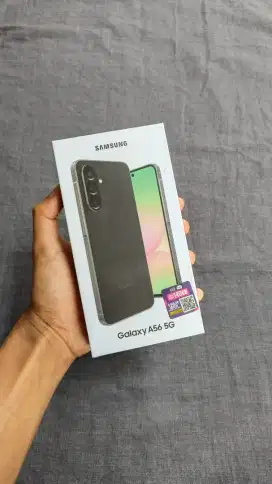 SAMSUNG A56 SEGEL BOX