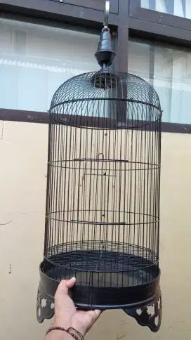 Sangkar standart lovebird