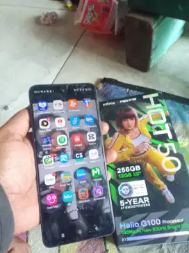 Infinix hot 50 6/256