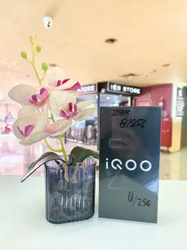 PROMO IQOO Z9X 5G 8/256 NEW GARANSI RESMI