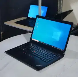 Thinkpad T470s i7 gen6 12gb 512gb touchscreen