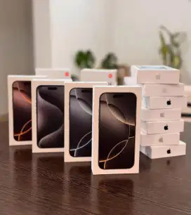 Cash/Kredit IPHONE 16 PRO IBox