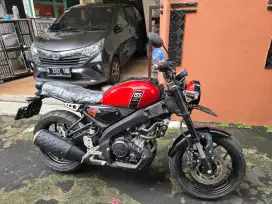 KM 0 DRI BARU DP CUKUP 2JTA CASH KREDIT YAMAHA XSR 155 THN 2023 PJK ON