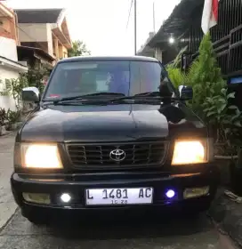 Kijang diesel EFi manual istimewa