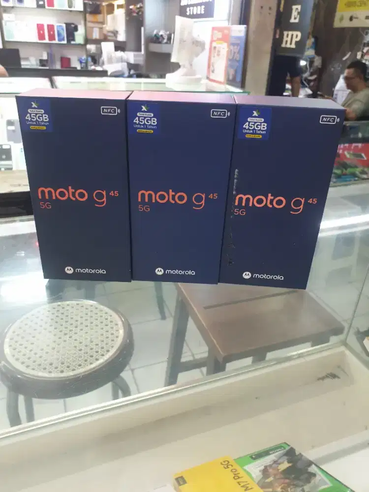 Moto G45 5G 8/256 New