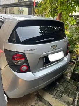 Chevrolet Aveo 2012