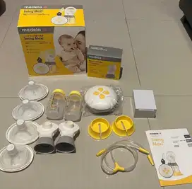 Medela swing maxi