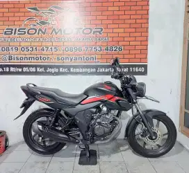 KM 2 RIBU! HONDA CB VERZA 150 FI TAHUN 2024 ISTIMEWA