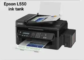 Epson L550 ink tank