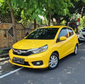Brio E/CVT 2022 tangan 1.