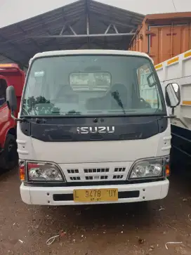 ISUZU ELF BAK ENGKEL 4BAN LONG SASIS