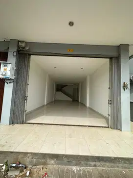 Dijual Ruko Baru Strategis Sisa 1 unit di Grand Kota Bintang Bekasi