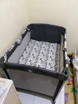 BOX BAYI JOIE SUPER LIKE NEW