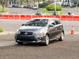 Toyota Yaris 2016 Bensin